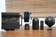 360 Cameras & Laser Scanner