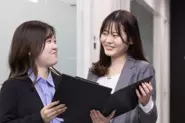 若い力が会社を創っています