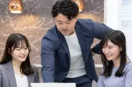 営業担当を陰から支えます！