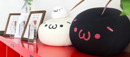 情熱を持って楽しもう（自分が楽しめば周りも楽しむ）