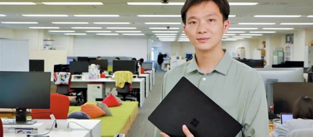 【社員インタビュー｜社内SE】攻めの情シスへ。ITでみんなの生産性を上げる仕組みを作っていきたい。