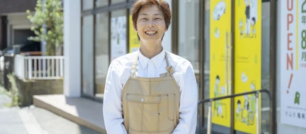 元実業団女子ソフトボール選手が目指す、最強で最良で最高のデイサービス。【前編】