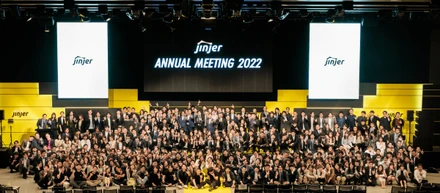 jinjer第1期を振り返る「jinjer Annual Meeting 2022」が実施されました！