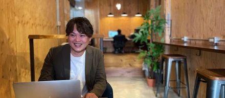 「電車通勤のない世界を実現する」独立を目指し老舗企業からフリーランスの営業に転身