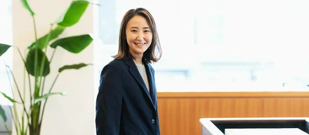お客様を越えて、家族のように。一生高め合えるパートナーになる。