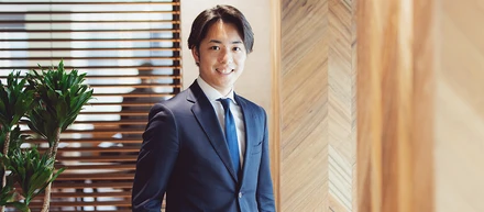 お客様に満足いただき、社員もいきいきと働ける会社となって不動産＝インヴァランスとなる日を迎えたい。