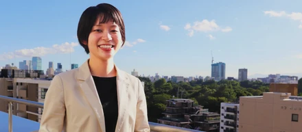 メンバー紹介  vol1                                                                              関わる人が幸せを感じられる組織をつくりたい