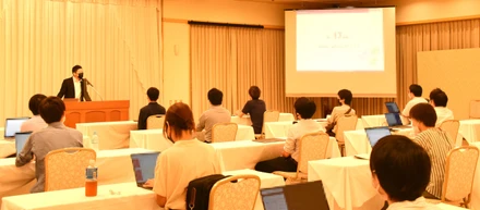 ユニキャスト初の試み。ホテルで社内イベントを開催いたしました！