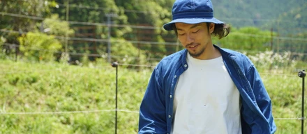 パラレルキャリアな働き方。藍師／染師xホテリエの清水裕太に聞く。