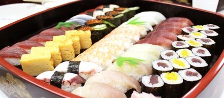 感謝の気持ちを言葉で。「SUSHI TECH」を開催しました！