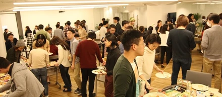2016年最後の納会を開催しました！