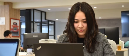 入社3ヶ月で初受注。BtoB営業未経験で入社した元アパレル店長の挑戦