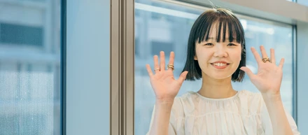 "地元なんて"と思っていた倉橋がATOMicaで叶えたいこと