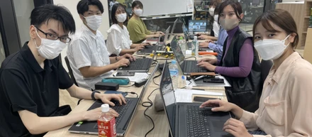 23卒内定者インターン開始！12名の新顔お披露目！