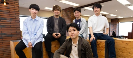 fondi teamの雰囲気や文化について