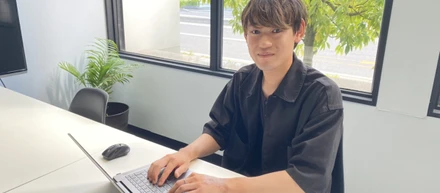 【社員インタビュー】メンバー紹介！～マーケティング編～No.7