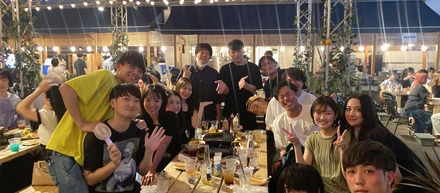 【社内イベント】夏のBBQを開催しました🌻