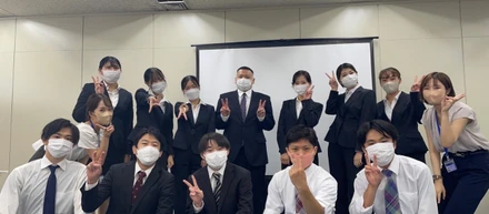 初対面！23卒内定者懇親会を開催いたしました！