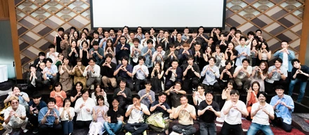 ３年ぶりのオフライン開催！Gunosy第10期下半期締め会レポート