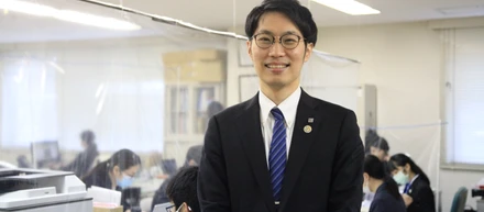 第2弾！ 社会福祉法人桜秀会 開設準備室長 東海林直さん【社員インタビュー動画を紹介！ 】