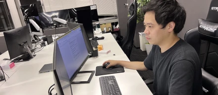 大学教授という椅子を捨てた28歳。生涯安定のレールから外れ、この会社に来て何を思うのか