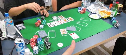 【ゲームサークル】ポーカー大会🃏♥️ゲーム好き集まれーー！！