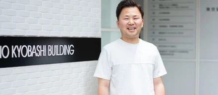 BizDev（事業開発）として入社し、20代でメディア事業のカンパニー長に。元学生起業家が、挑戦の場としてMEを選んだ理由