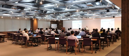 【社内研修】ラインケア研修を実施しました