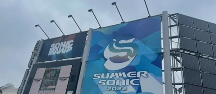 サマソニ2022