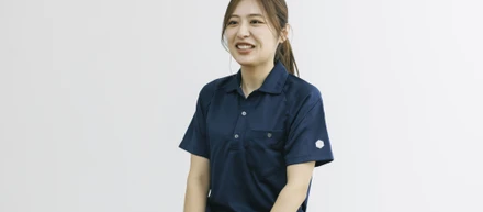 社員インタビューvol.4 Rさん「業務グループは、お客様と現場の架け橋役。常に笑顔で対応したい！！」