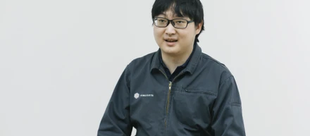 社員インタビューvol.2 Kさん「焦りを感じても、前に前に。とにかく、やるしかない！」