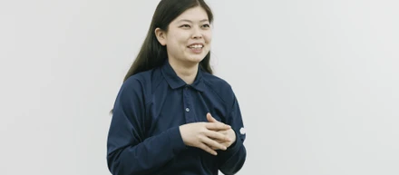 社員インタビューvol.1 Kさん「総務は社内のなんでも屋さん。経営に近く目まぐるしい毎日です！」