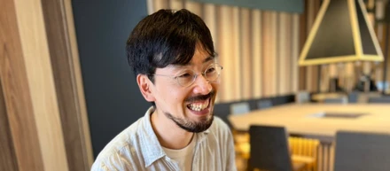 【社員インタビュー】やりたいことを叶えられる環境でお互いに成長し合えるチーム作りに取り組んでいきたい