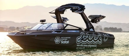 『MUTAデザインについて』CENTURION BOAT公認による日本だけの特別艇