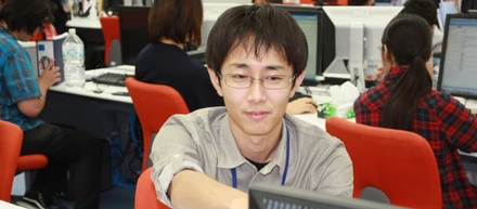 元プログラマーが社内にマーケティングチームを作ろうとしているようです