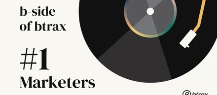 b-side of btrax #1 デザインの価値を世界に届けるbtraxのマーケターの素顔とは