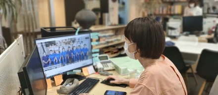 【社員インタビュー】“みんなタフです”｜設計デザイン室