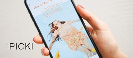 ファッションD2Cプラットフォームを展開するpicki株式会社