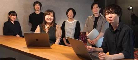 平均年齢25歳！若手エンジニアチームに、チーム開発の良さややりがいについて聞いてみた。