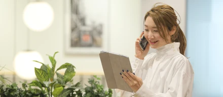 フルリモート＆挑戦し続ける会社