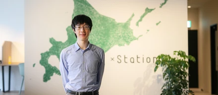 Vol.3　調和技研✖️AIの旗手（北海道大学情報科学研究院助教　横山想一郎先生）