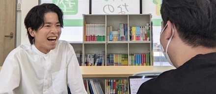【恩師の言葉を胸に】驚愕のアルバイト経験を生かして