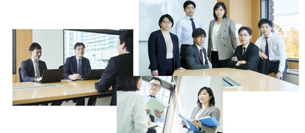 HKPは他のコンサル会社とココが違う！
