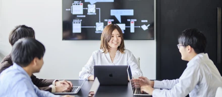 【Tech】採用開始、顧客折衝で課題解決！データビジネスアーキテクトとは？