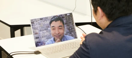 「俺に任せろ！」熱い笑顔の切込隊長、本音はグータラ暮らし希望　～社員リレーインタビュー #07～