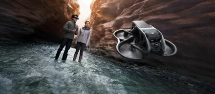 DJI Unveils DJI Avata, The Ultimate Immersive Drone Experience