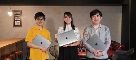 20卒エンジニア座談会！EVERRISEに入社して感じたこと、気づいたことを語り合ってみた。