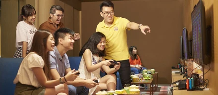 Play Nation Café
