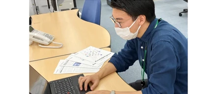 入社2年目の大出さんに聞きました！（後編）