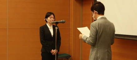 大手との間で葛藤した就活。決め手と就活不安への向き合い方